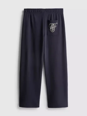 7-15yrs | contrast piping joggers