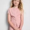 7-15yrs | crinkle textured blouse 7-15yrs | crinkle textured blouse
