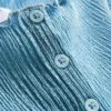 7-15yrs | crinkle textured blouse 7-15yrs | crinkle textured blouse