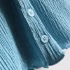 7-15yrs | crinkle textured blouse 7-15yrs | crinkle textured blouse