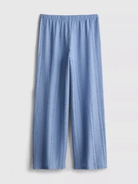 7-15yrs | crinkle textured pants 7-15yrs | crinkle textured pants