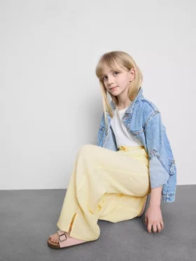 7-15yrs | crinkle textured pants 7-15yrs | crinkle textured pants