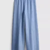 7-15yrs | crinkle textured pants 7-15yrs | crinkle textured pants