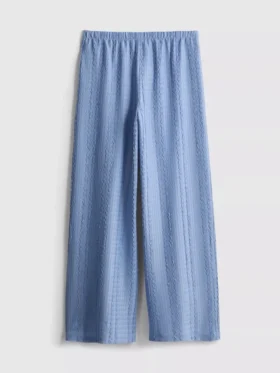 7-15yrs | crinkle textured pants 7-15yrs | crinkle textured pants