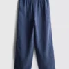7-15yrs | crinkle textured pants 7-15yrs | crinkle textured pants