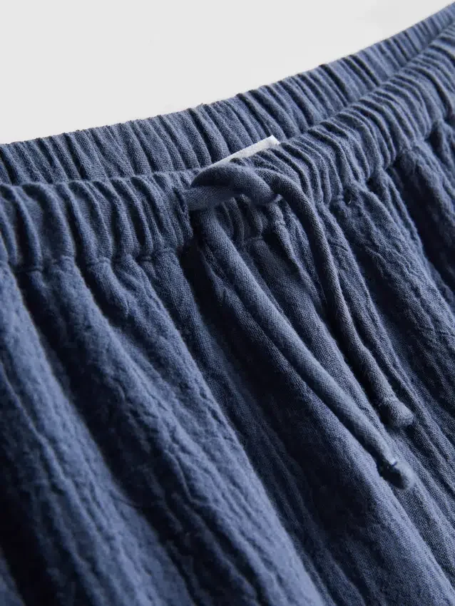 7-15yrs | crinkle textured pants 7-15yrs | crinkle textured pants