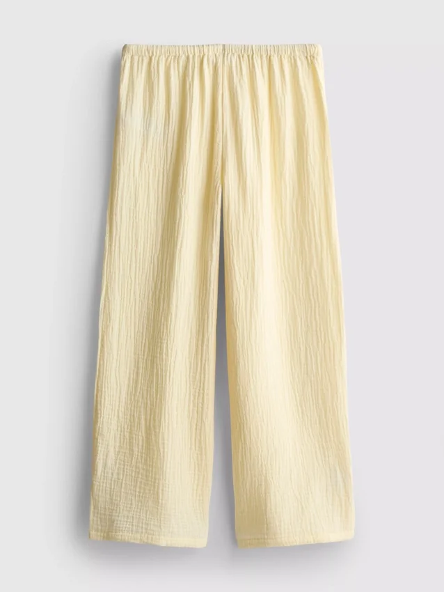 7-15yrs | crinkle textured pants 7-15yrs | crinkle textured pants