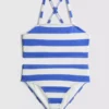 7-15yrs | cross back strap swimsuit 7-15yrs | cross back strap swimsuit