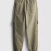 7-15yrs | cuffed cargo pants 7-15yrs | cuffed cargo pants