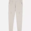 7-15yrs | cuffed cargo sweatpants