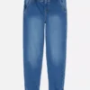 7-15yrs | cuffed sweatpant jeans 7-15yrs | cuffed sweatpant jeans