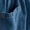 7-15yrs | denim jogger shorts