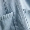 7-15yrs | denim overalls