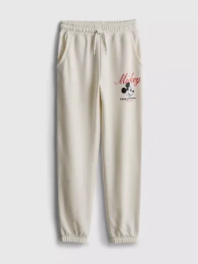 7-15yrs | disney’s mickey mouse cuffed joggers