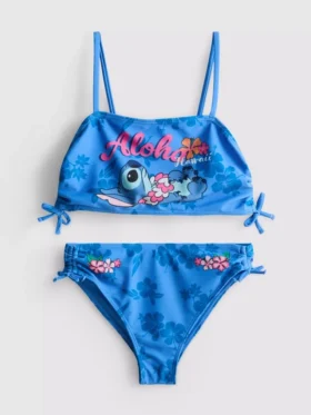 7-15yrs | disney’s stitch bikini