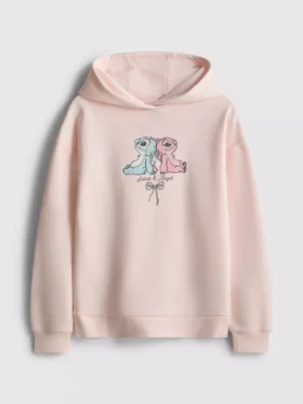 7-15yrs | disney’s stitch hoodie