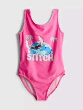 7-15yrs | disney’s stitch swimsuit