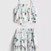 7-15yrs | disney’s stitch top and rara skirt set 7-15yrs | disney’s stitch top and rara skirt set