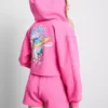 7-15yrs | disney’s stitch zip-up hoodie 7-15yrs | disney’s stitch zip-up hoodie