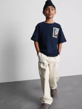 7-15yrs | dolce vita graphic t-shirt