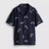 7-15yrs | embroidered button-up shirt 7-15yrs | embroidered button-up shirt