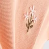 7-15yrs | embroidered ribbed tank 7-15yrs | embroidered ribbed tank