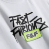 7-15yrs | fast and furious t-shirt