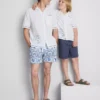 7-15yrs | fish embroidered shirt 7-15yrs | fish embroidered shirt