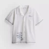 7-15yrs | fish embroidered shirt 7-15yrs | fish embroidered shirt