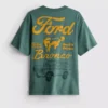 7-15yrs | ford graphic t-shirt