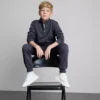 7-15yrs | funnel neck sweatshirt and sweatpants set 7-15yrs | funnel neck sweatshirt and sweatpants set