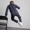 7-15yrs | funnel neck sweatshirt and sweatpants set 7-15yrs | funnel neck sweatshirt and sweatpants set
