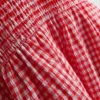 7-15yrs | gingham blouse and skirt set 7-15yrs | gingham blouse and skirt set