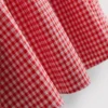7-15yrs | gingham blouse and skirt set 7-15yrs | gingham blouse and skirt set