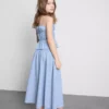 7-15yrs | gingham check midi skirt 7-15yrs | gingham check midi skirt