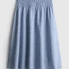 7-15yrs | gingham check midi skirt 7-15yrs | gingham check midi skirt
