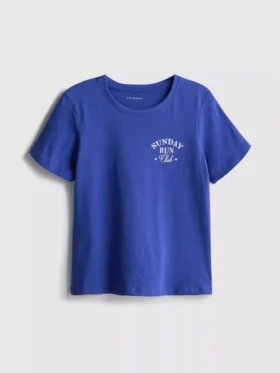 7-15yrs | graphic short-sleeved t-shirt