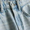 7-15yrs | hem split wide leg jeans 7-15yrs | hem split wide leg jeans