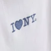 7-15yrs | i love new york embroidered t-shirt 7-15yrs | i love new york embroidered t-shirt
