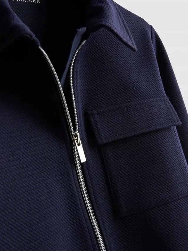 7-15yrs | jacquard zip-up jacket and joggers set 7-15yrs | jacquard zip-up jacket and joggers set