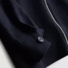 7-15yrs | jacquard zip-up jacket and joggers set 7-15yrs | jacquard zip-up jacket and joggers set