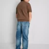 7-15yrs | knit polo shirt