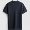 7-15yrs | knit polo shirt
