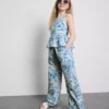 7-15yrs | mosaic tile print pants 7-15yrs | mosaic tile print pants