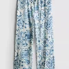 7-15yrs | mosaic tile print pants 7-15yrs | mosaic tile print pants