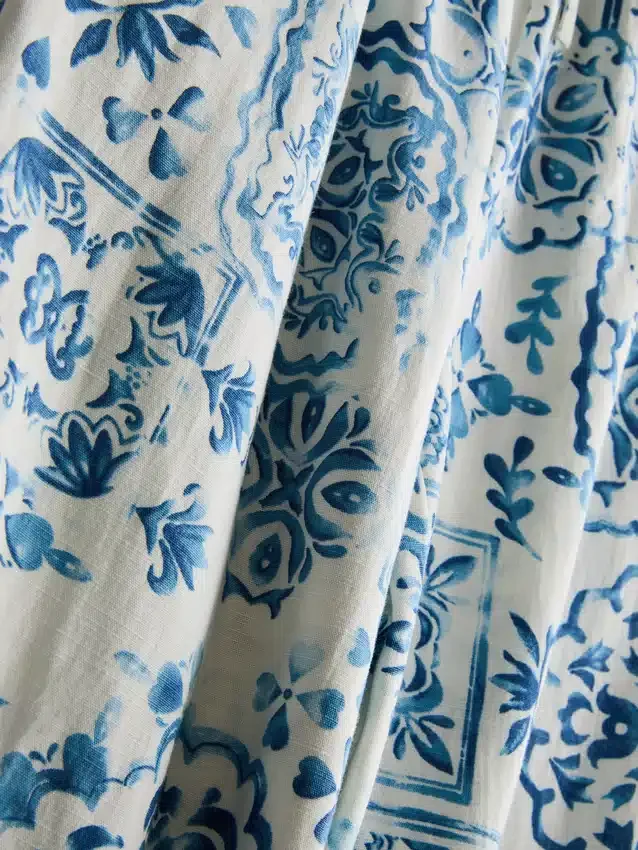 7-15yrs | mosaic tile print pants 7-15yrs | mosaic tile print pants