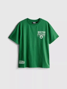 7-15yrs | nba boston celtics t-shirt