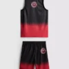 7-15yrs | nba chicago bulls mesh set 7-15yrs | nba chicago bulls mesh set