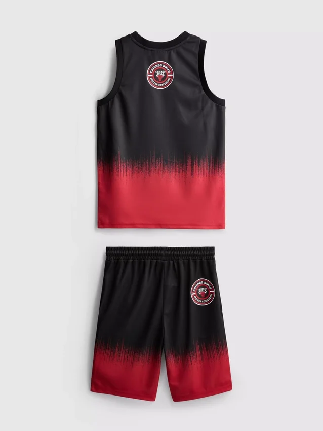 7-15yrs | nba chicago bulls mesh set 7-15yrs | nba chicago bulls mesh set