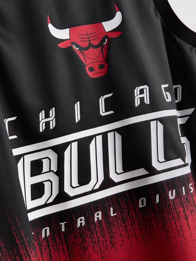 7-15yrs | nba chicago bulls mesh set 7-15yrs | nba chicago bulls mesh set
